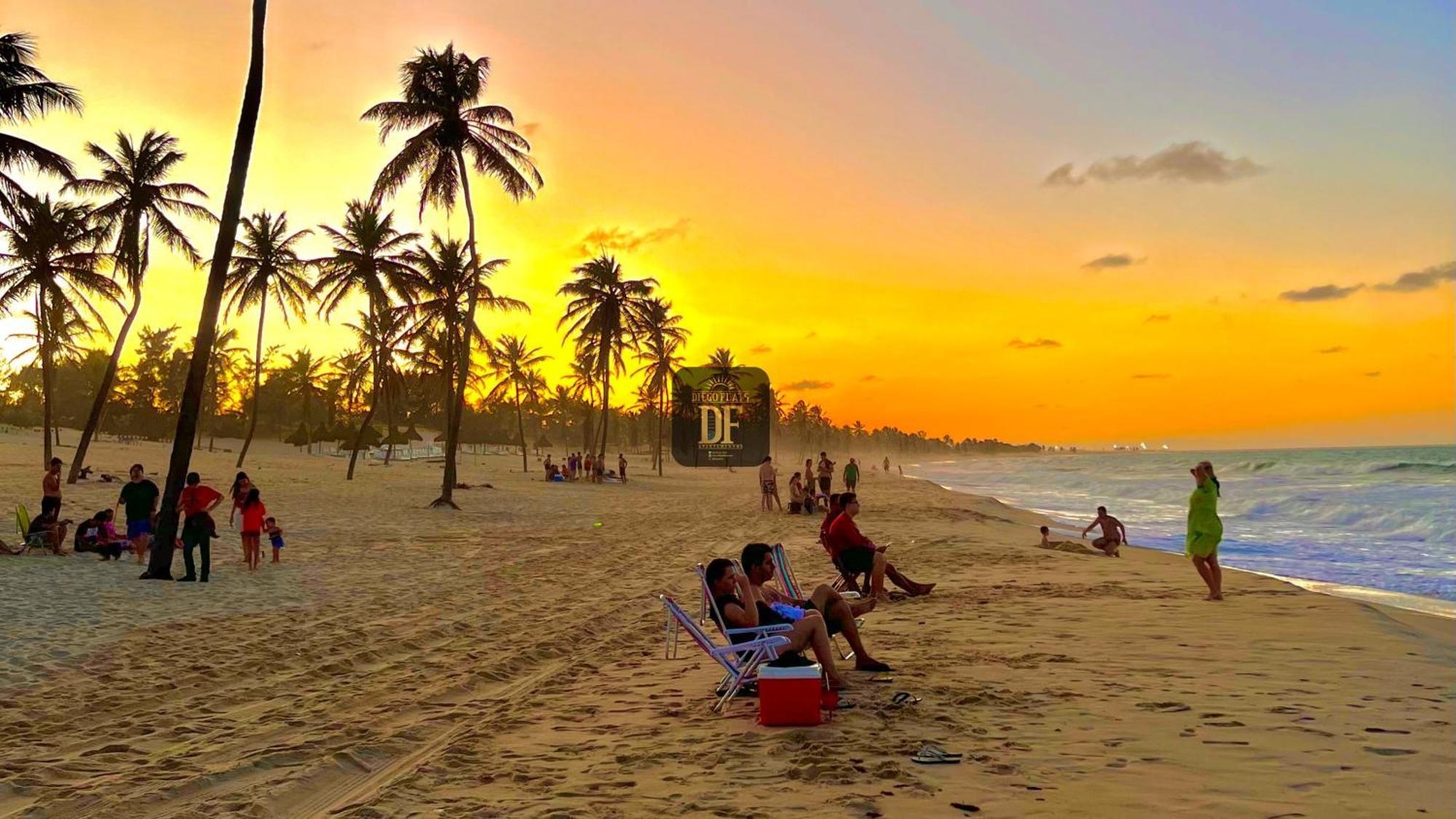Vg Sun Cumbuco By Diego Flats Ngoại thất bức ảnh