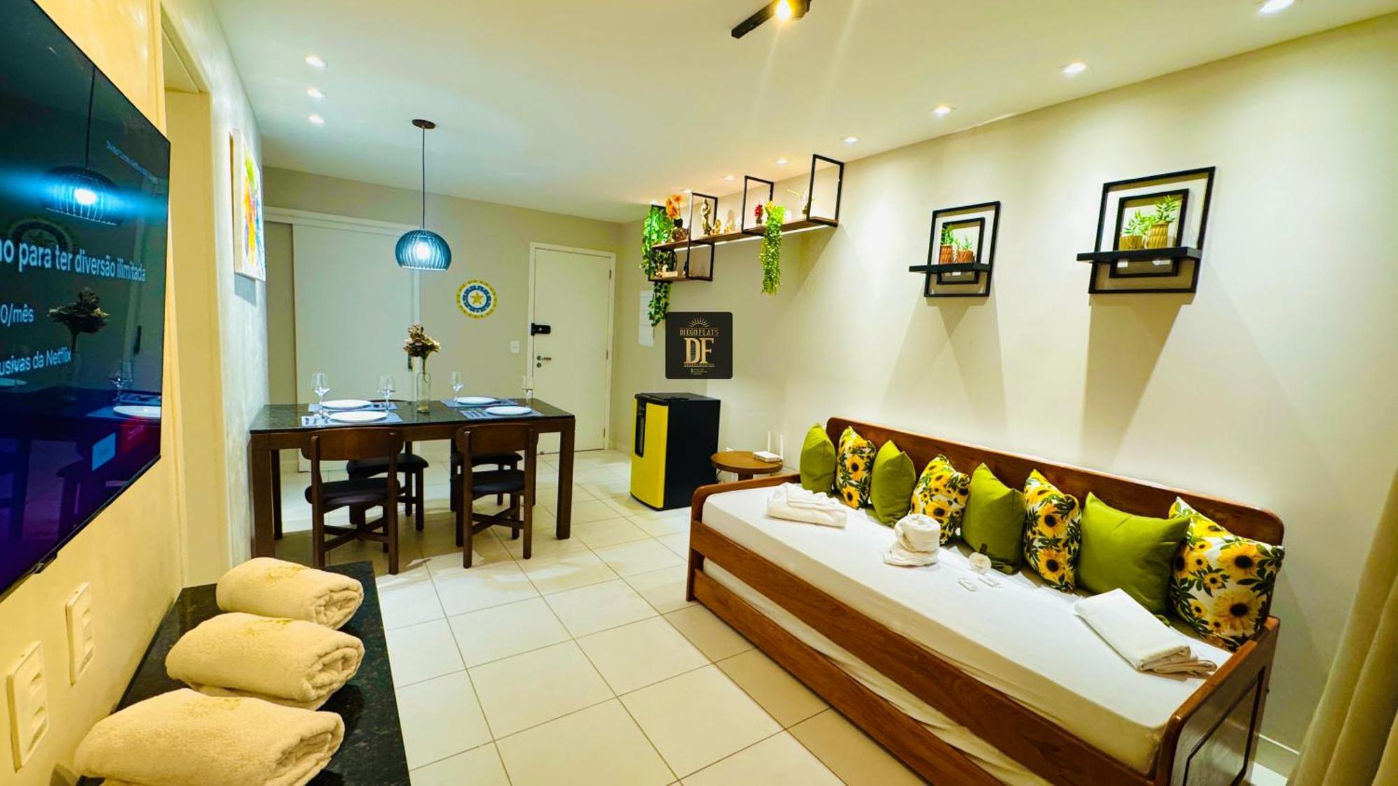 Vg Sun Cumbuco By Diego Flats Ngoại thất bức ảnh