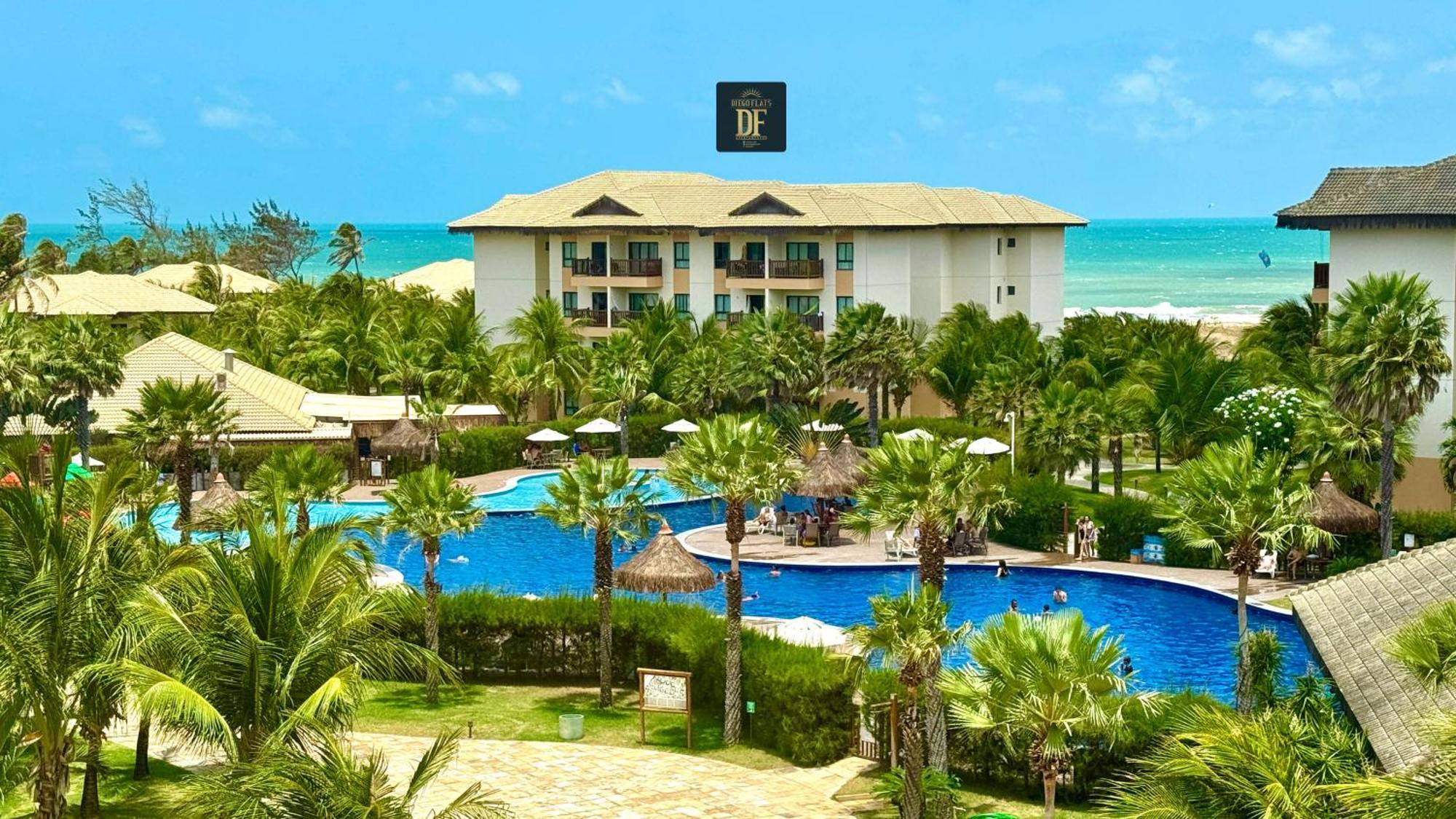 Vg Sun Cumbuco By Diego Flats Ngoại thất bức ảnh