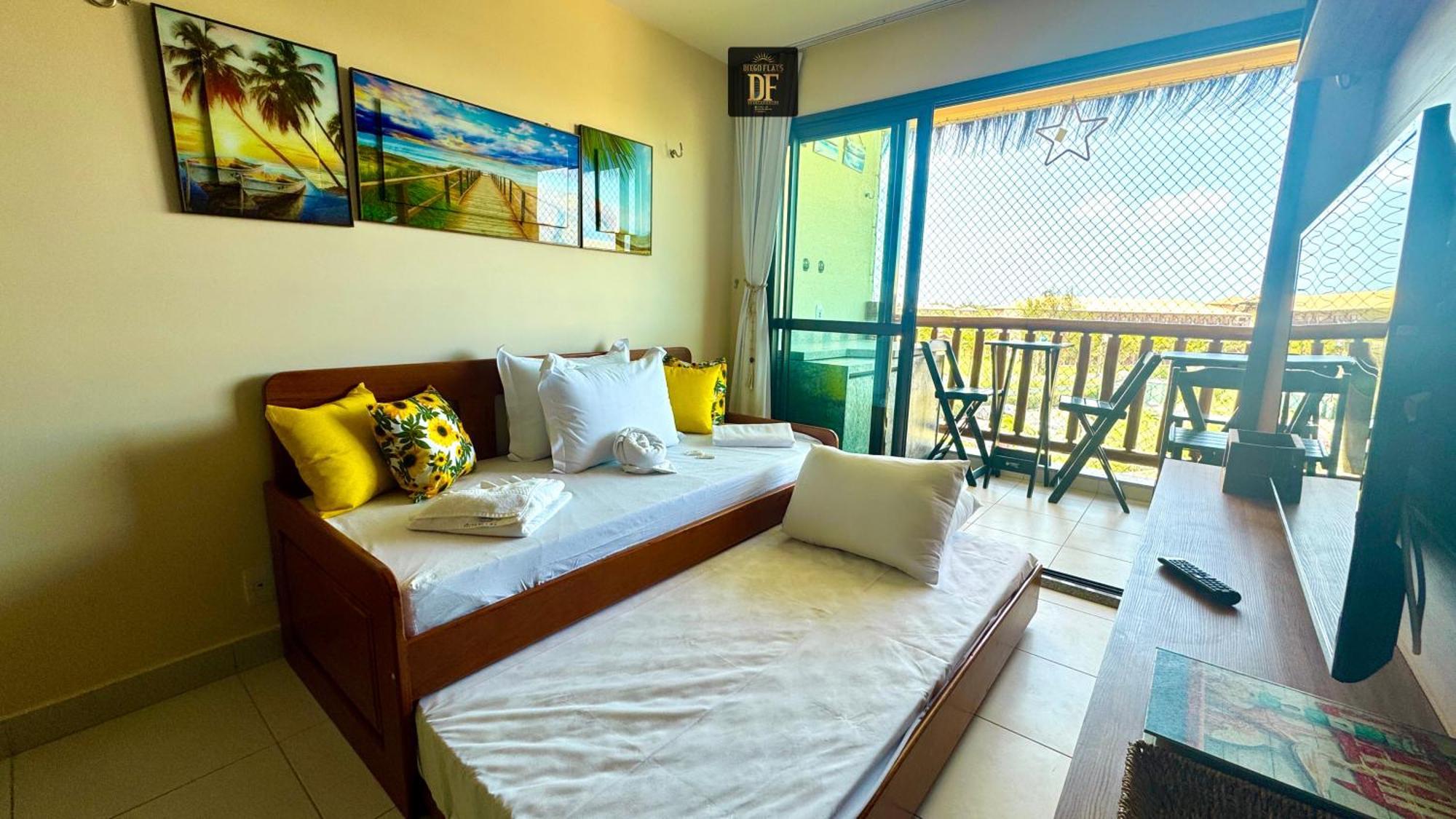 Vg Sun Cumbuco By Diego Flats Ngoại thất bức ảnh