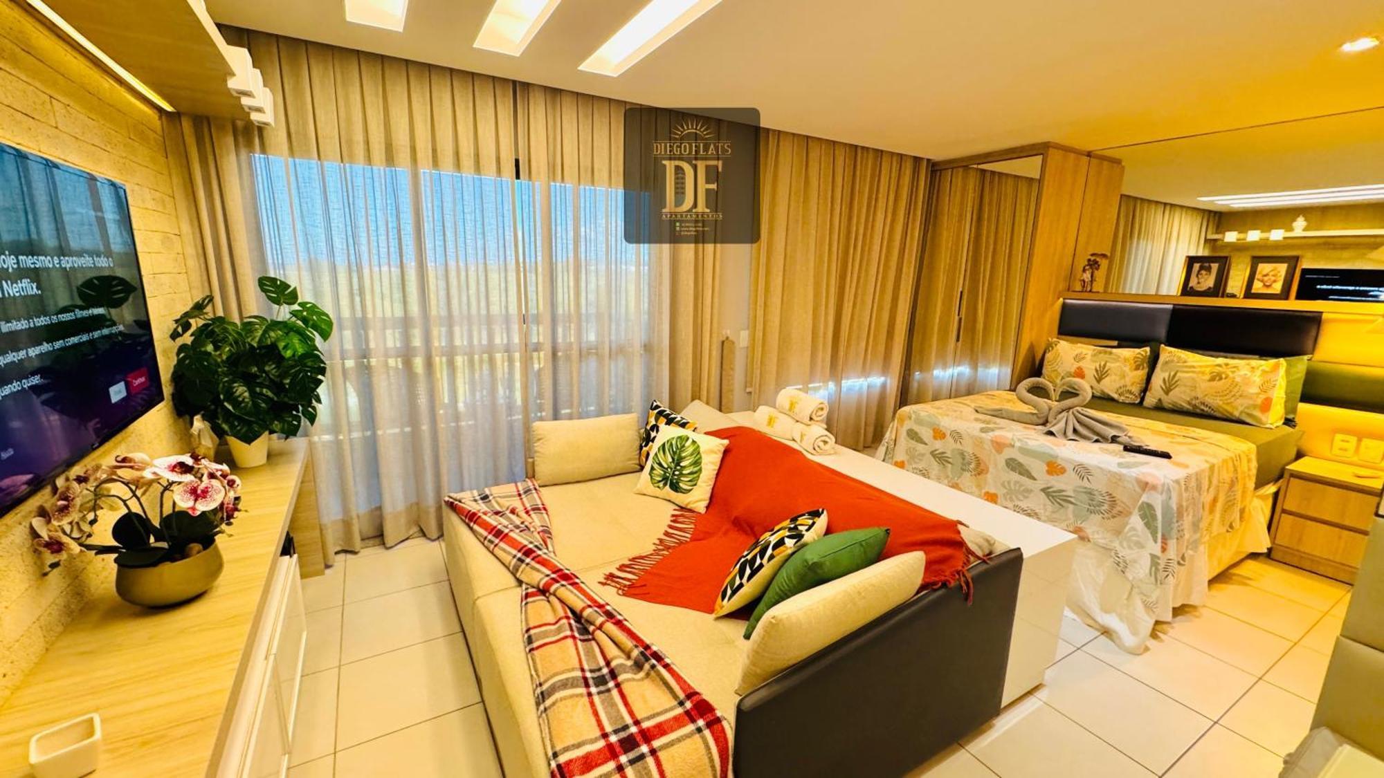 Vg Sun Cumbuco By Diego Flats Phòng bức ảnh