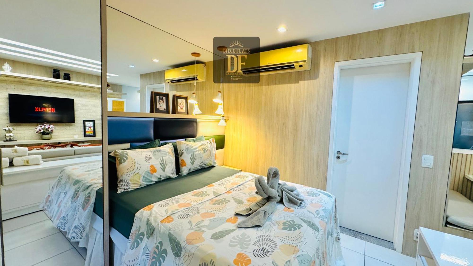 Vg Sun Cumbuco By Diego Flats Phòng bức ảnh